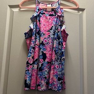 Lilly Pulitzer size large top